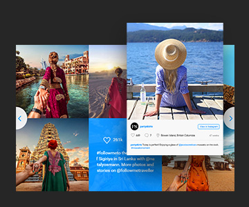 InstaShow - Amazing Look for Your Instagram Photos