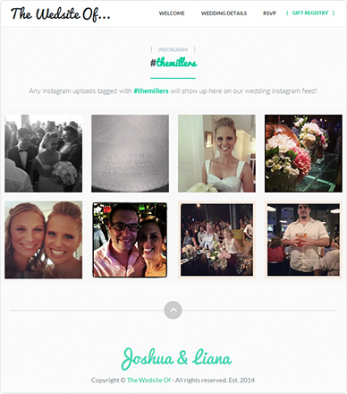 Instagram Feed Examples Based On Instalink