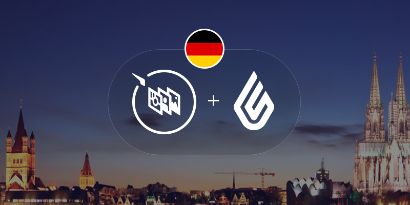 Lightspeed Instagram App InstaShow Now Knows German