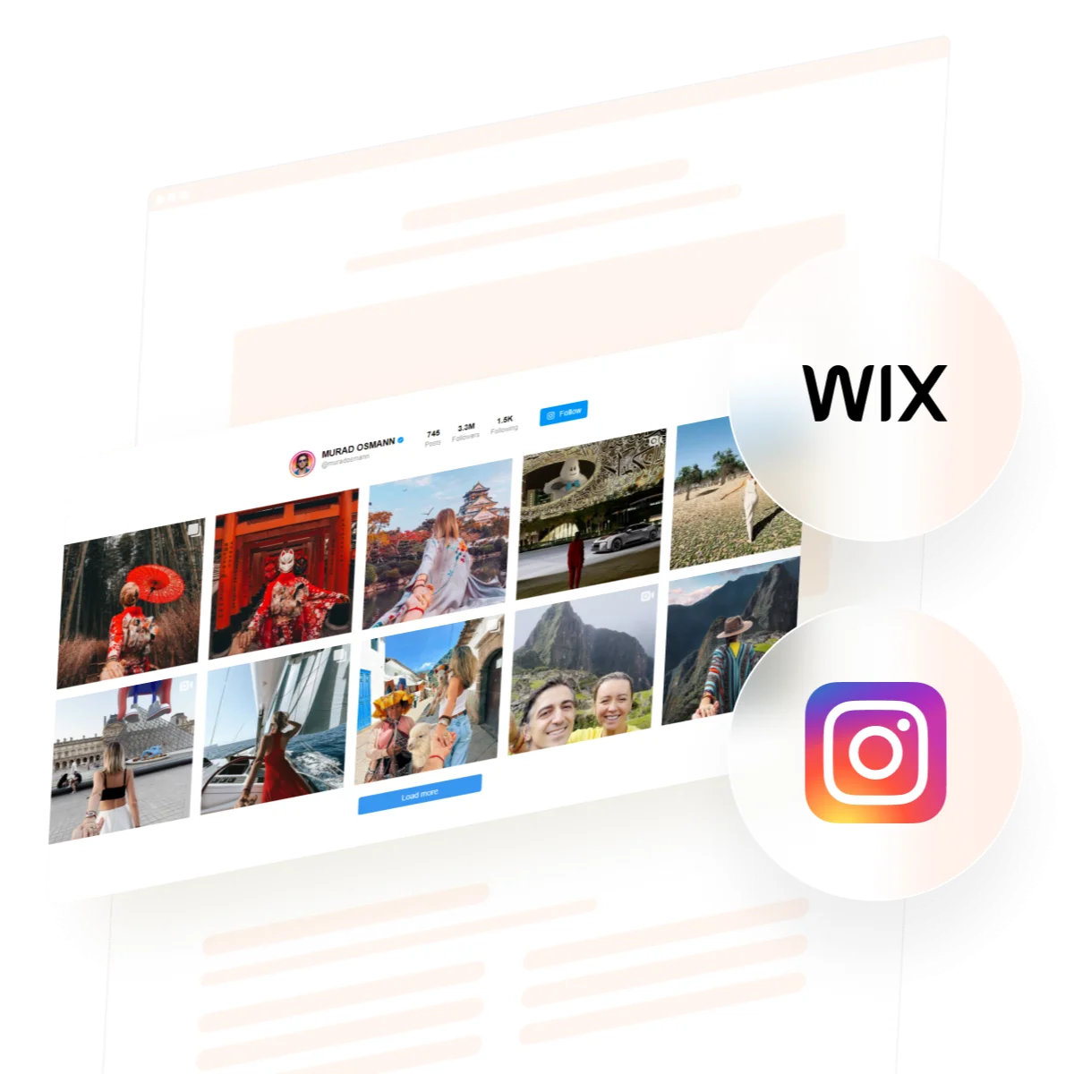 How to Add Instagram Feed to Wix Website