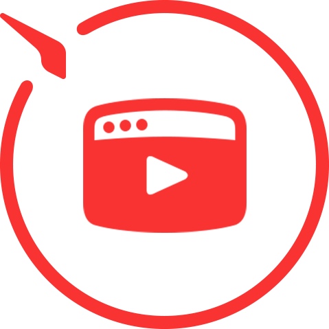 YouTube Channel Plugin Logo