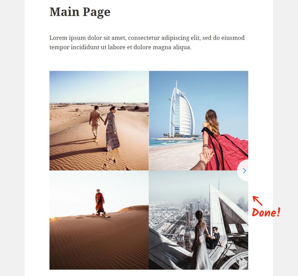 Add Instagram Widget to WordPress Website