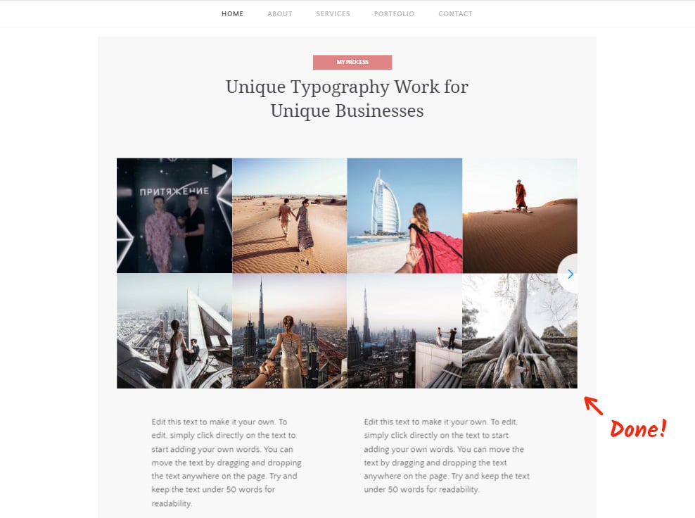 Add Instagram Plugin to Weebly