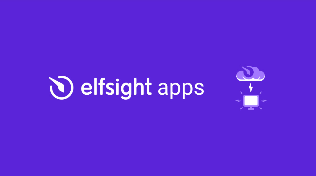 Introducing Elfsight Apps: Next-Gen Cloud Service for Any Website