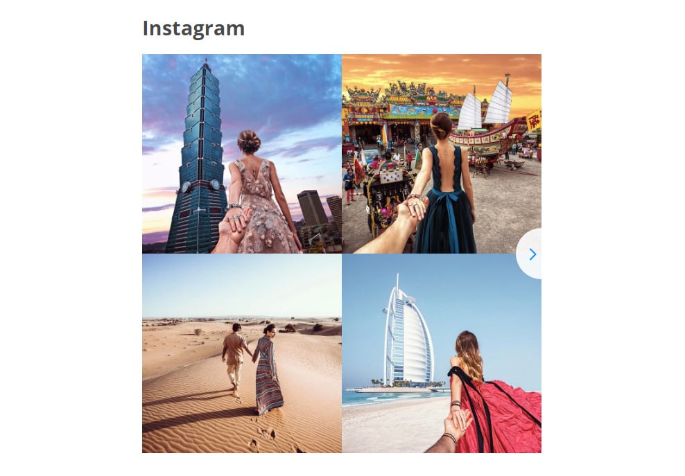 Add Instagram Feed Plugin for ModX