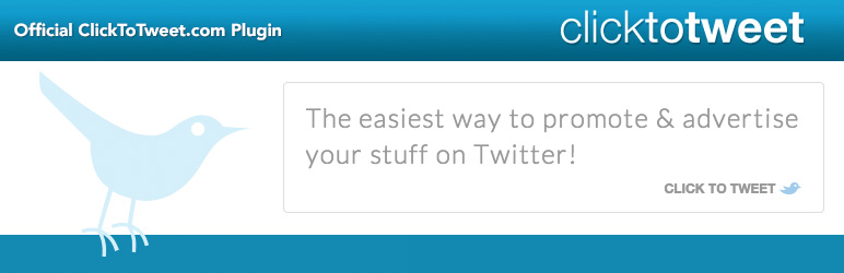 widget to share Twitter content