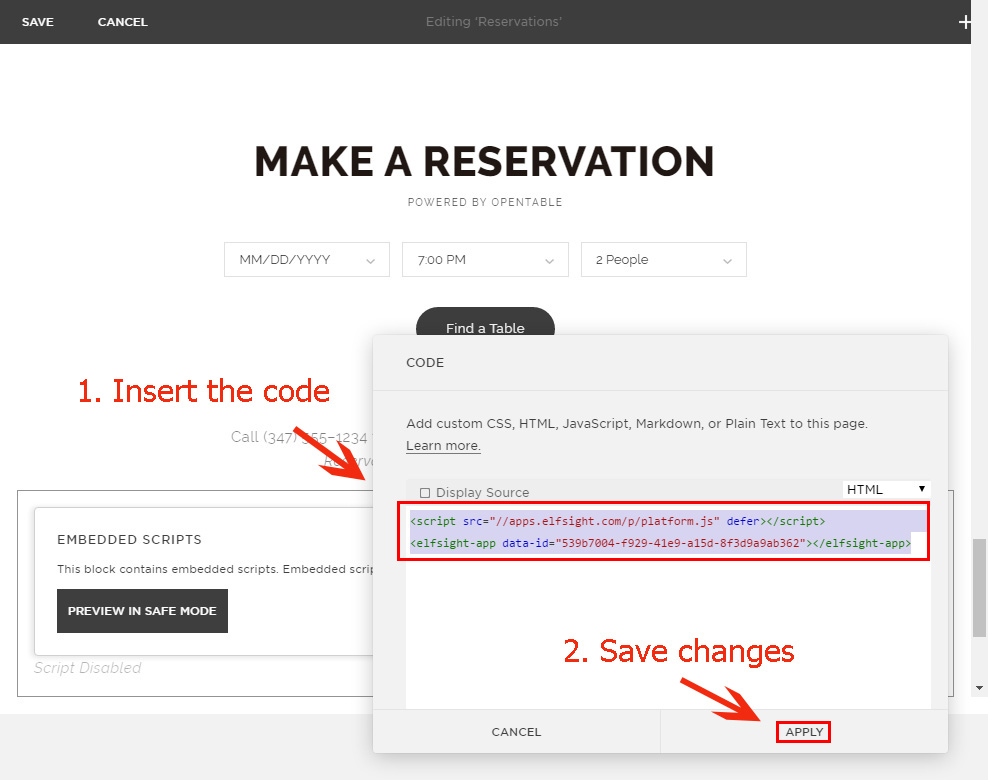 How To Embed Rumble Videos & Channels To Monetize Content - Pages & Content  - Squarespace Forum