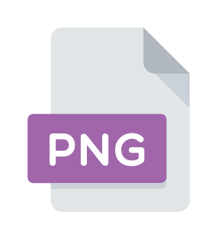 Png Dateiformat - Dateiformat Icon Vektor Illustration — Stockvektor ... / Das png dateiformat ist ein format für rastergrafiken und bietet eine verlustfreie kompression.