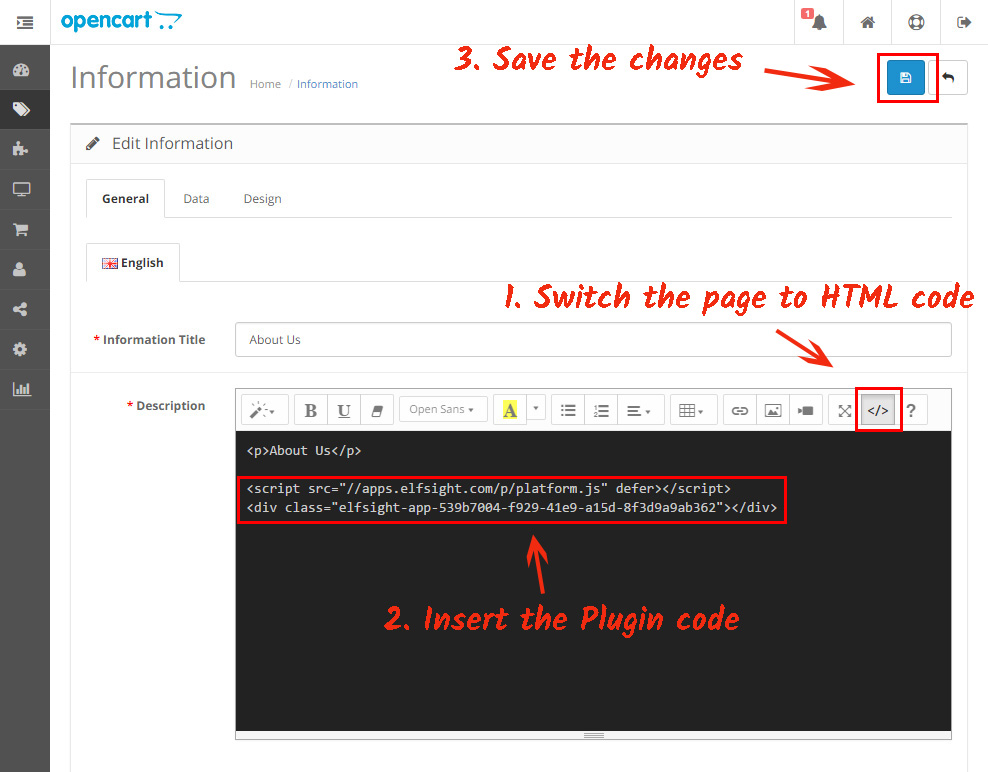 Add plugin code