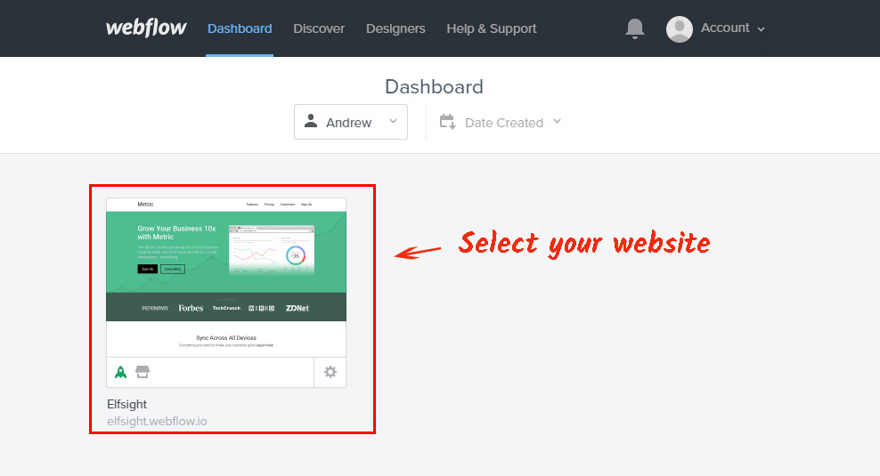 Facebook Login for Webflow