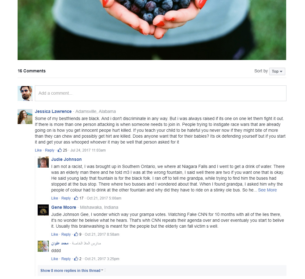 Facebook Comments for Joomla Website