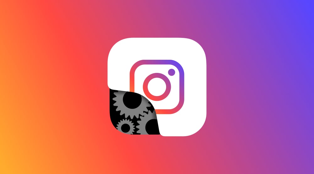 Instagram developer follow button
