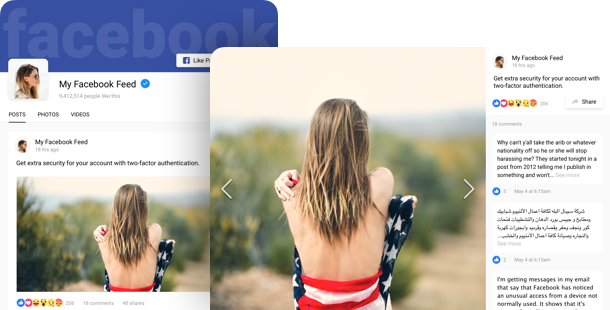 Facebook Widget Embed Facebook Feed On Website In 2 Minutes