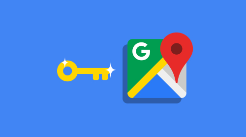 How to get Google Maps Api Key in 1 minute