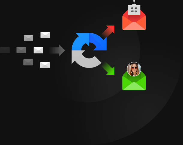 Smooth and secure emailing