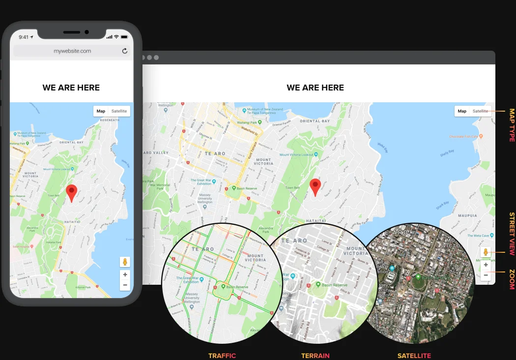 Top 5 Google Maps browser games - Google Maps Widget