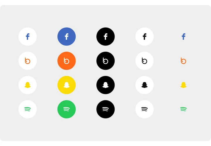 Medium links. Генератор кнопки ЗТП. Social Media buttons in web. Add this social icons. Social icons CSS.