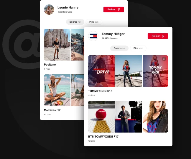 Open a way to more Pinterest followers 