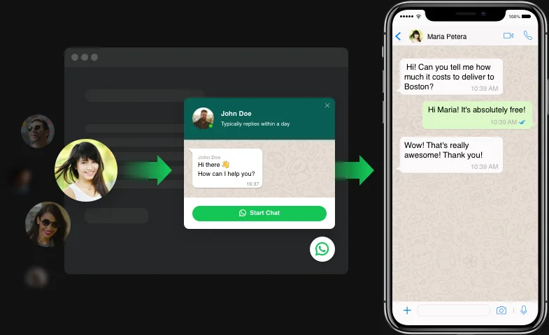 Cara membuat email di whatsapp