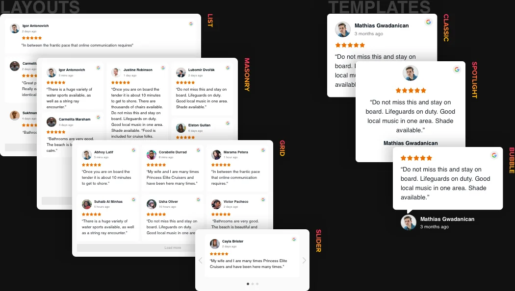 How To Amplify Your Best Google Reviews 