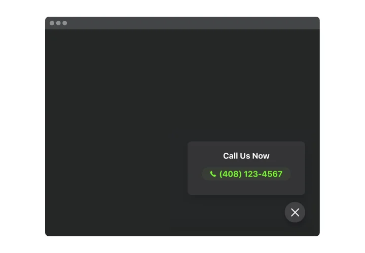 Joomla Call Button extension