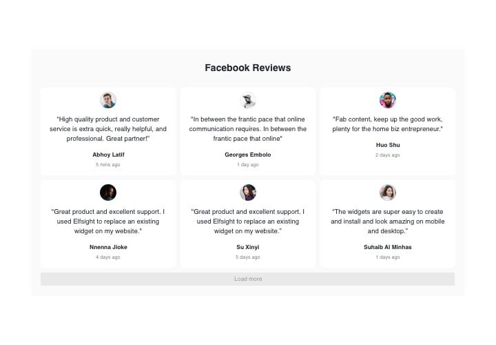 facebook reviews wordpress plugin