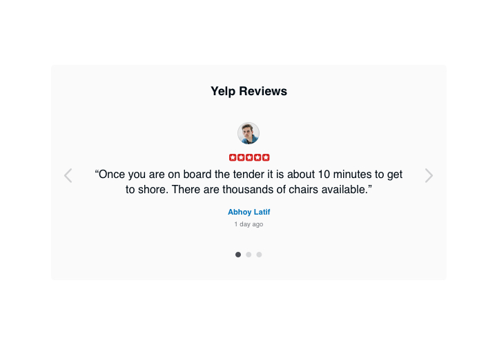 yelp reviewer stupid