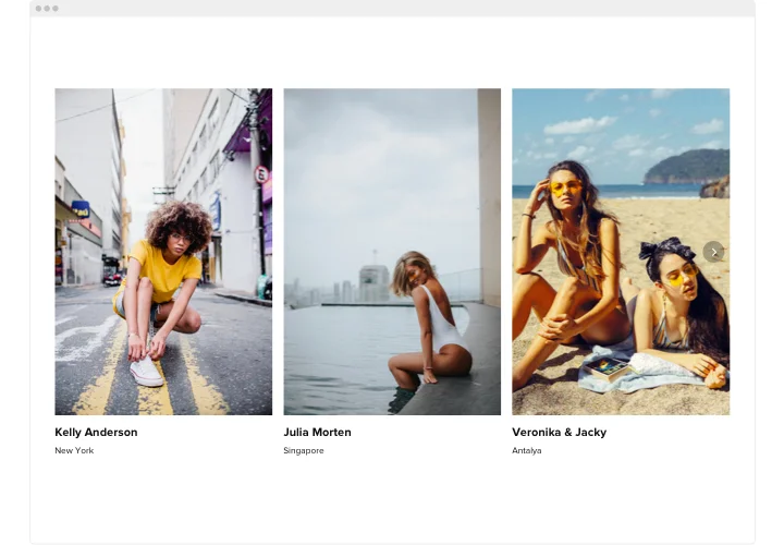 Photo Gallery — Add Photo Gallery widget to Webflow website [2022]