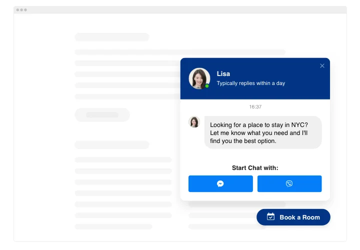 google express live chat