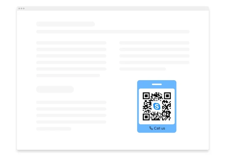 QR Code generator — Add QR code to Wix website [2024]