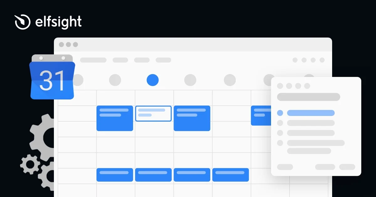How to use Google Calendar API cost, limits, examples