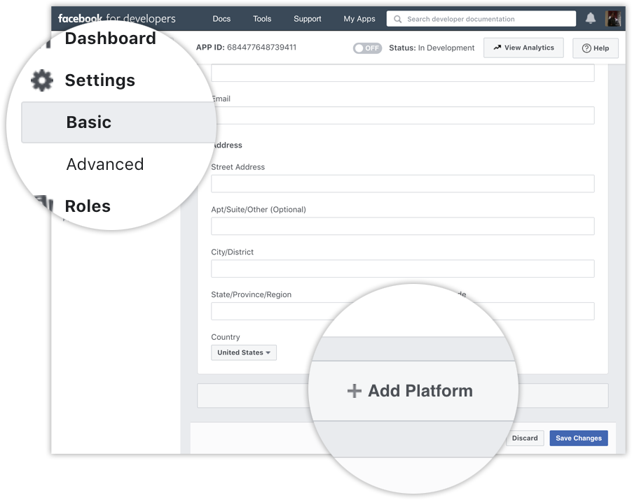 How to Get Instagram Access Token - Documentation