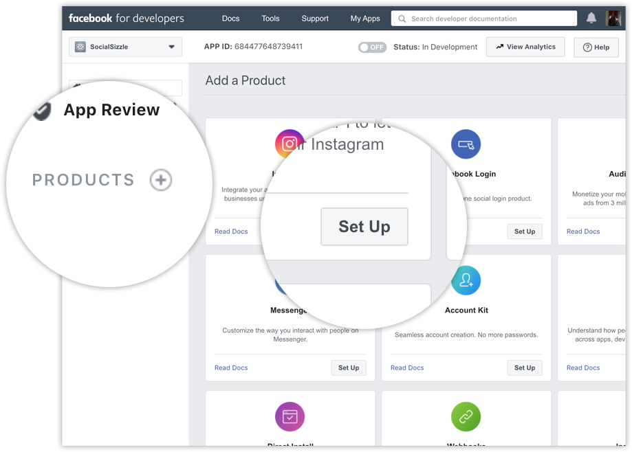 Instagram Api Получение Фотографий