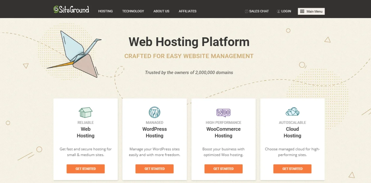 Top 10 Best rated web hosting companies and platforms in 2022!