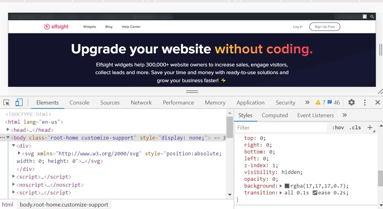 How to open and use developer console in browsers (Сhrome, Firefox, etc)