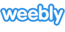Weebly Stripe Button