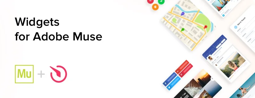adobe muse mobile menu widget free