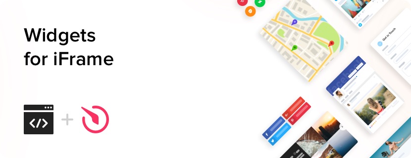 70+ Best Free iFrame widget for your Website (in 2024)