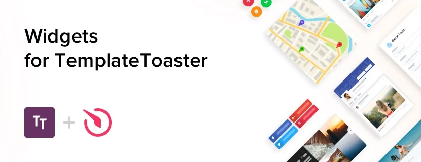 i migliori widget gratuiti per il tuo sito templatetoaster