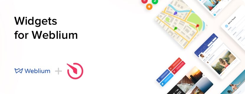 i migliori widget gratuiti per il tuo sito web weblium