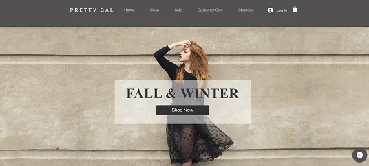 How to Create Online Clothing Store Using Fashion Website Template In 5  Minutes [FREE]