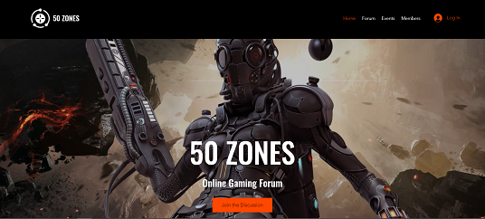 Video Game Web Site Showcase: 75+ Examples of Game Site Design