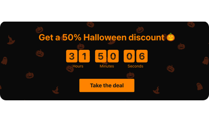 ecommerce countdown timers