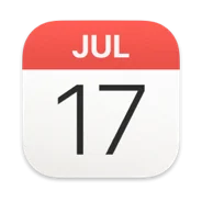 Apple Calendar