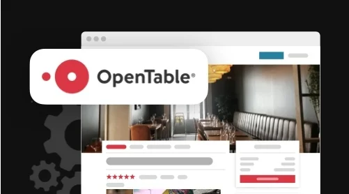 How to get and use OpenTable API
