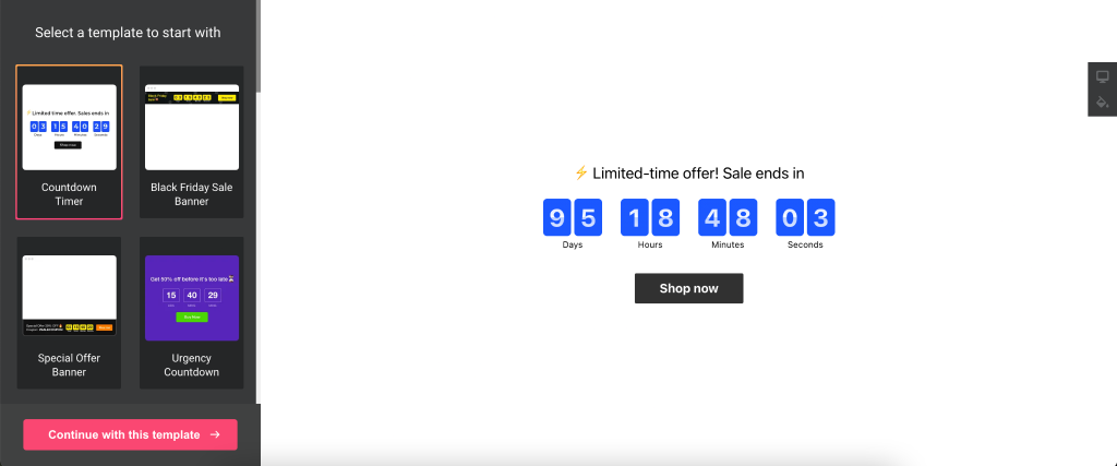 how-to-add-countdown-timer-to-any-website-elfsight-2023