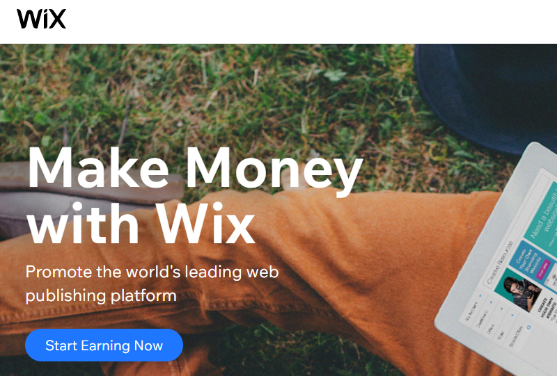 Wix SaaS Partner Program