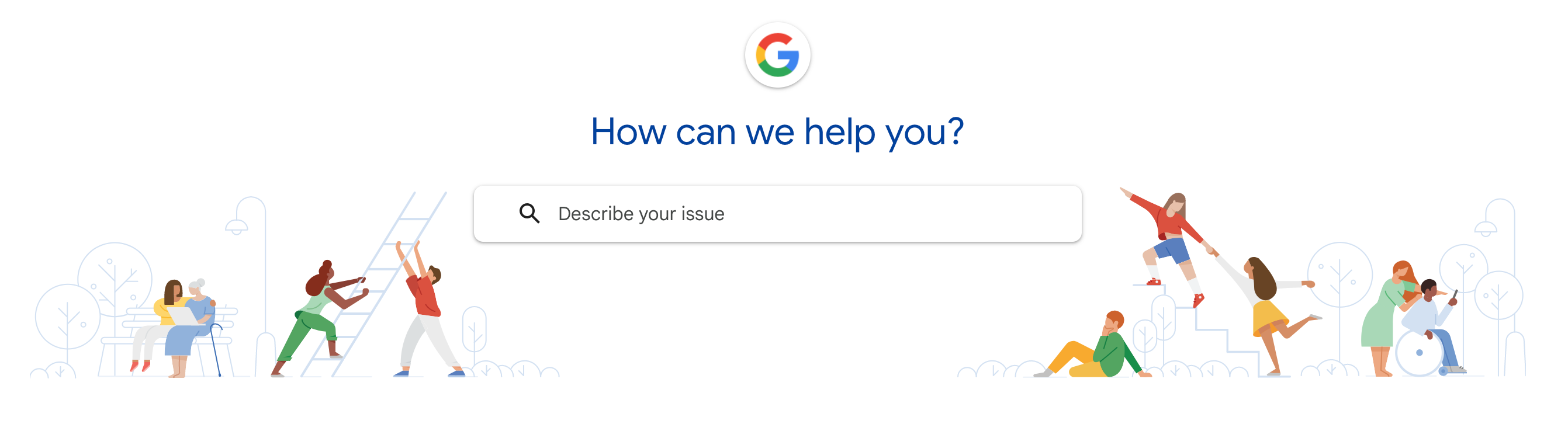 Google Business Help