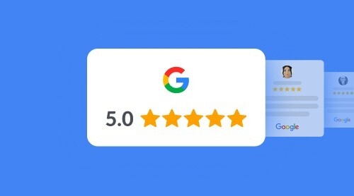 How to Add and Use a Google Reviews Badge