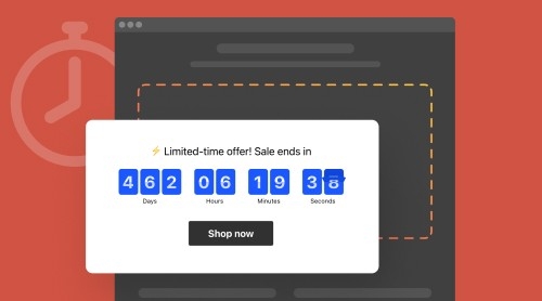 How to Embed Countdown Clock Without Coding